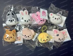 未開封 まとめ売り) SKZ Stray Kids(ストレイキッズ・スキズ・SKZ) KARMA SKZOO ネーム NAMEタグ