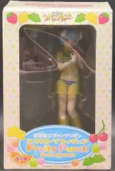 セガ EXフィギュアFruits Punch feat.okama 新世紀エヴァンゲリオン レイ