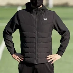 ゴルフ メンズ PXG pxg アウター ジャケット 長袖 （ブラック） 2025年最新】pxg メンズの人気アイテム - メルカリ