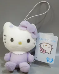 エイコー ハローキティ パステルベビーマスコット 薄紫