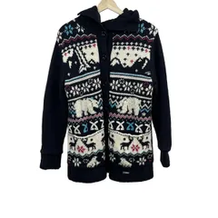 美品　レオナールスポーツ　ニットコート　44 中古・古着通販】LEONARD SPORT (レオナール スポーツ) ニットコート