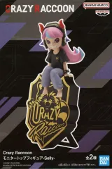 2026年最新】crazy raccoon モニタートップフィギュアの人気アイテム