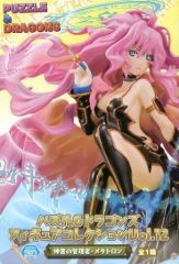 神罰の審理者・メタトロン 「パズル＆ドラゴンズ」 フィギュア
