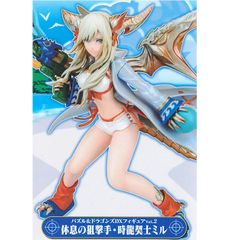 パズル&ドラゴンズ メタトロン フィギュア レビュー エイコープライズ パズル&ドラゴンズ Vol.12 神書の管理者
