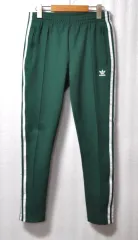 アディダス/レディーススーパースター トラックパンツ (ウエスト 27 28)