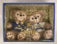 東京ディズニーシー コレクションドール Duffy's Happy New Year ダッフィー&シェリーメイ(青) 2015