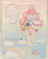 東映アニメーション 全プリキュア展 アクリルスタンド キュアプリズム　ひろがるスカイ!プリキュア