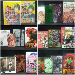 僕のヒーローアカデミア 初回版 アクリルジオラマ 付録