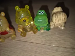 まとめ) ディズニー キャラクター フィギュア セット