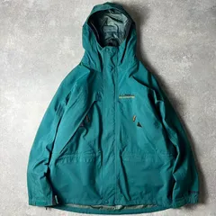 90s LLBean ALL CONDITIONS フリース ライナー ゴアテックス パーカー ジャケット XL / 90年代 LLビーン マウンテン マンパ GORE-TEX 脱着