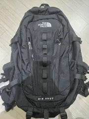 THE NORTH FACE ザノースフェイス ビッグショット バックパック ブラック 30L