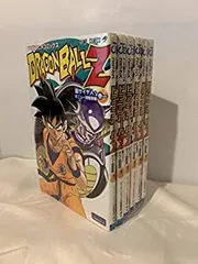 【中古】「非常に良い」TV版アニメコミックス ドラゴンボールZ 超サイヤ人・ギニュー特戦隊編 全6巻完結(ジャンプコミックス) [マーケットプレイス コミックセット]