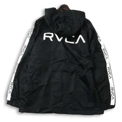 2025年最新】RVCA メンズ ナイロンジャケットの人気アイテム - メルカリ
