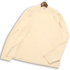 未使用 UNIQLO U ユニクロ ユー ルメール メリノブレンド ウール モックネック セーター ニット Sz.XXL メンズ 大きいサイズ