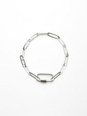 THE OBJECT オブジェクト Signature Mini Karabina Bracelet No. TO_TYO_25103 シグネイチャー ミニ カラビナブレスレット シルバー925