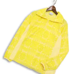 Columbia コロンビア XK1447 秋冬 フリース★ 長袖 ハーフジップ シャツ Sz.L メンズ アウトドア