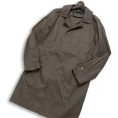 UNIQLO +J ユニクロ × ジルサンダー ベルト付き★ コットン ステンカラー コート Sz.M メンズ