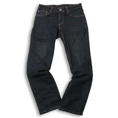 EDWIN エドウィン 502FG USED加工★ ストレッチ ストレート デニム パンツ ジーンズ Sz.30 メンズ 日本製