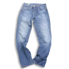 Levi's PREMIUM 511リーバイス 04511-3296 ビッグE★ USED加工 ストレッチ デニム パンツ ジーンズ Sz.28 メンズ