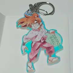 【善法寺伊作】忍たま乱太郎 オーロラアクリルキーホルダー レタコレ　Vol.4