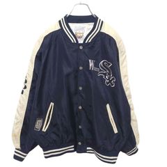 Chicago White Sox スタジャン ジャケット 古着 90s - メルカリ