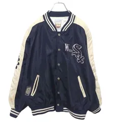 2026年最新】ホワイトソックススタジャンの人気アイテム - メルカリ