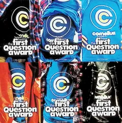 THE FIRST QUESTION AWARD / CORNELIUS (CD)