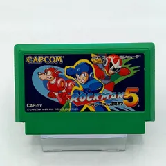 2026年最新】ファミコン ロックマンの人気アイテム - メルカリ