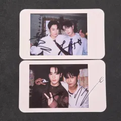 THE BOYZ(ザ・ボーイズ・ドボイズ) ジュヨン(JUYEON) ヒョンジェ(HYUNJAE) oat オートMAGAZINE トレカ