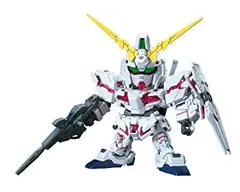 【中古】「非常に良い」SDガンダム BB戦士 ユニコーンガンダム (BB戦士)