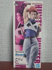 一番くじ HUNTER×HUNTER C賞 ヒソカ フィギュア 出品