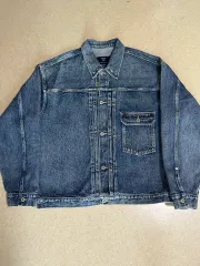 ENVELOPE タイプ1 デニムジャケット スポット4 サイズ