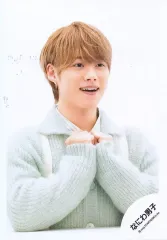 【中古】生写真(STARTO) なにわ男子/大橋和也/バストアップ/「大橋Pなにわ男子ファミクラストアオリジナルグッズ」撮影オフショット/公式生写真