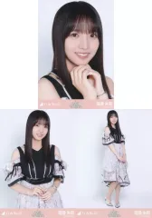 【中古】生写真(乃木坂46) ◇乃木坂46/海邉朱莉/「Same numbers」WebShop 限定ランダム生写真 3種コンプリートセット