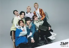 【中古】生写真(男性) IMP./集合(7人)/横型/グッズ撮影オリジナルフォト (2025) 1