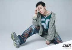 【中古】生写真(男性) IMP./椿泰我/横型/グッズ撮影オリジナルフォト (2025) 2