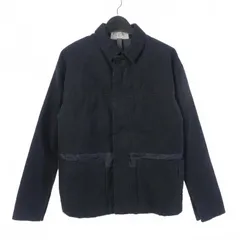 レッドイヤーポールスミス RED EAR PAUL SMITH カバーオール デニムジャケット ジップアップ S インディゴ PR-KQ-62236のサムネイル