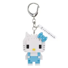 【新品】キーホルダー NFG-22 ハローキティ(ブルー) n-fig(エヌフィグ) 「サンリオキャラクターズ」