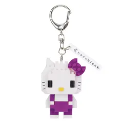 【新品】キーホルダー NFG-25 ハローキティ(パープル) n-fig(エヌフィグ) 「サンリオキャラクターズ」