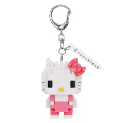 【新品】キーホルダー NFG-24 ハローキティ(ピンク) n-fig(エヌフィグ) 「サンリオキャラクターズ」