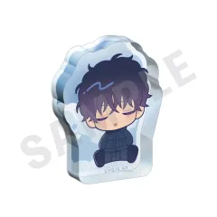 【新品】アクリルスタンド・アクリルパネル 勢羽夏生 ミニキャラおやすみシリーズ ミニアクリルブロック 「SAKAMOTO DAYS」