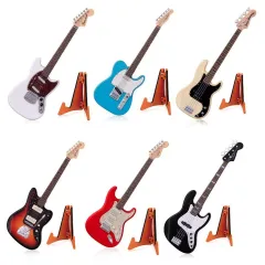【中古】トレーディングフィギュア 全6種セット 「Fender Miniature Collection2」