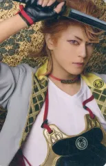 【中古】キャラカード 中尾暢樹(ソハヤノツルキ) ランダムふぉとカードB 「ミュージカル『刀剣乱舞』 十周年記念 乱舞博覧会」