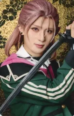 【中古】キャラカード 永田聖一朗(村雲江) ランダムふぉとカードB 「ミュージカル『刀剣乱舞』 十周年記念 乱舞博覧会」