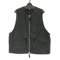 2026年最新】ccu レザーベストの人気アイテム - メルカリ