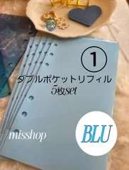 ◇新品未使用◇◆韓国人気SNS◆アクリルバインダー◆韓国 A6クリアリフィル5枚ダブルポケット貯金saving
