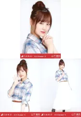 【中古】生写真(乃木坂46) ◇山下美月/乃木坂46 2019.October-II 会場限定ランダム生写真 3種コンプリートセット