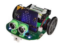 DAISEN e-Gadget 自立型ロボット製作キット 組立済み 動作確認済み