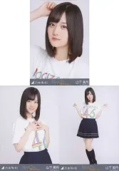【中古】生写真(乃木坂46) ◇山下美月/乃木坂46 真夏の全国ツアー2018 大阪ver. 会場限定ランダム生写真 3種コンプリートセット