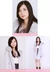 【中古】生写真(乃木坂46) ◇佐々木琴子/乃木坂46 2019.January 会場限定ランダム生写真 3種コンプリートセット